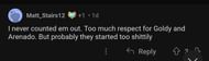 Reddit Post